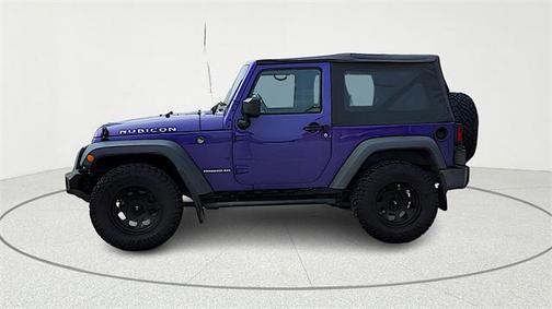 2017 Jeep Wrangler Rubicon
