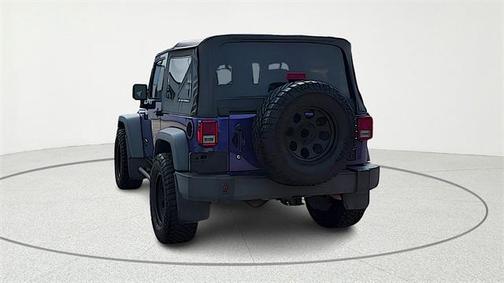 2017 Jeep Wrangler Rubicon