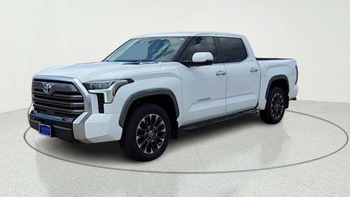 Ice 2024 Toyota Tundra Hybrid Limited