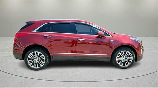 2018 Cadillac XT5 Premium Luxury