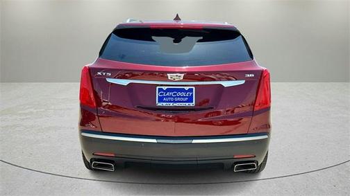 2018 Cadillac XT5 Premium Luxury