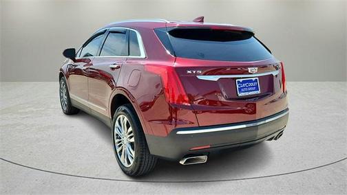 2018 Cadillac XT5 Premium Luxury