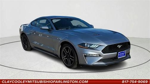 2023 Ford Mustang EcoBoost Premium