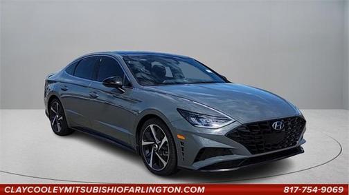 2022 Hyundai SONATA SEL Plus