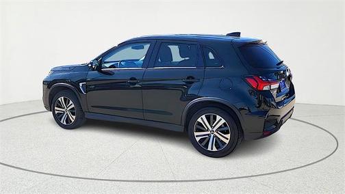 2024 Mitsubishi Outlander Sport 