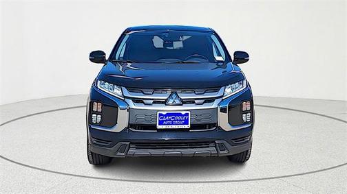 2024 Mitsubishi Outlander Sport 