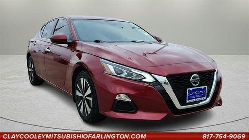2021 Nissan Altima 2.5 SV