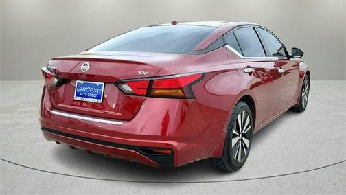 2021 Nissan Altima 2.5 SV