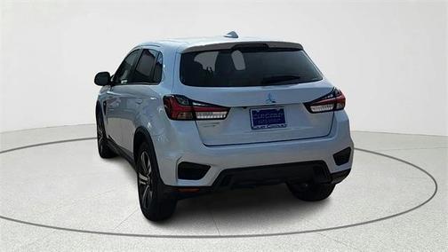 2025 Mitsubishi Outlander Sport 2.0 ES