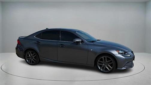 2015 Lexus IS 250 250