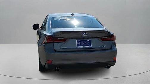 2015 Lexus IS 250 250