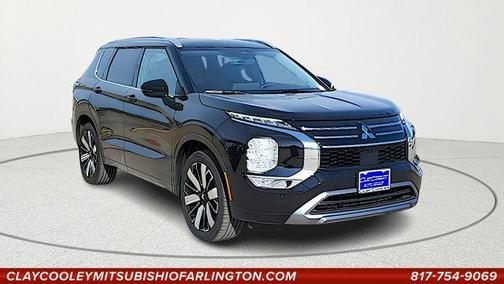 2025 Mitsubishi Outlander SEL