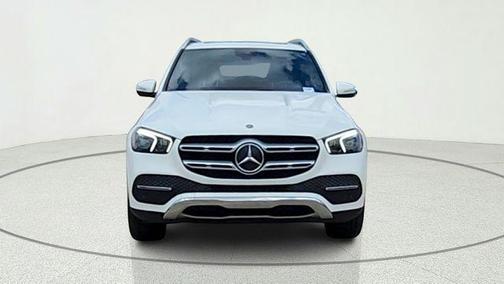 White 2020 Mercedes-Benz GLE 350 Base 4MATIC