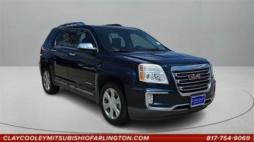 2017 GMC Terrain SLT
