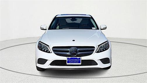 2021 Mercedes-Benz C-Class C 300