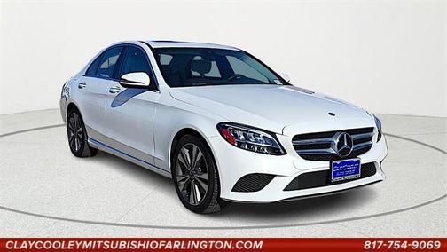 2021 Mercedes-Benz C-Class C 300