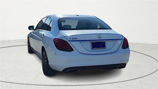 2021 Mercedes-Benz C-Class C 300