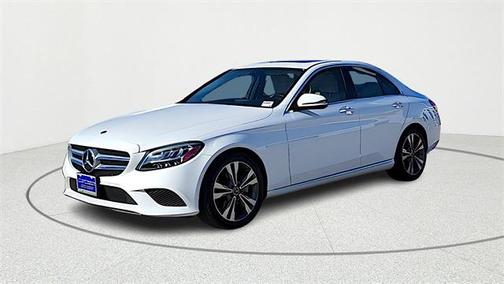 2021 Mercedes-Benz C-Class C 300