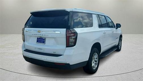 2023 Chevrolet Suburban LT