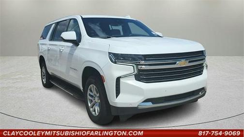 2023 Chevrolet Suburban LT