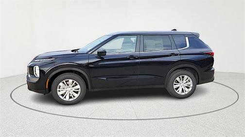 2025 Mitsubishi Outlander ES