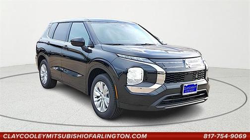 2025 Mitsubishi Outlander ES