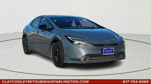 2024 Toyota Prius Limited