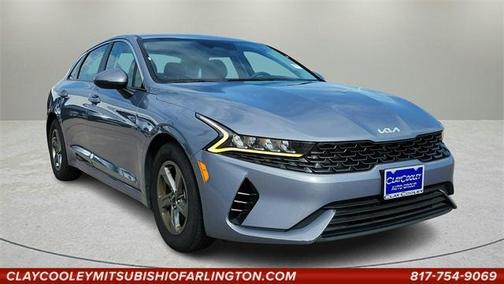 2023 Kia K5 LXS