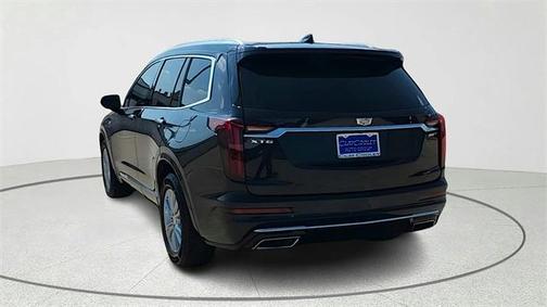 2021 Cadillac XT6 Luxury FWD
