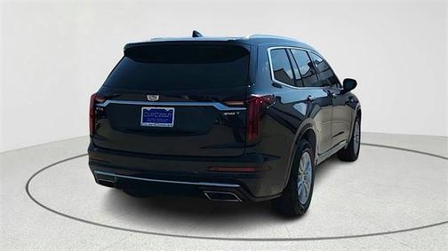 2021 Cadillac XT6 Luxury FWD
