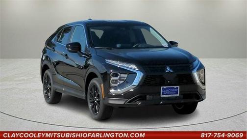 2025 Mitsubishi Eclipse Cross LE