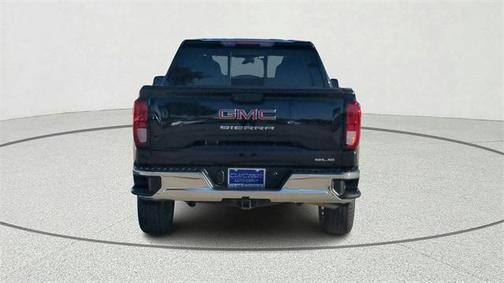 2019 GMC Sierra 1500 SLE