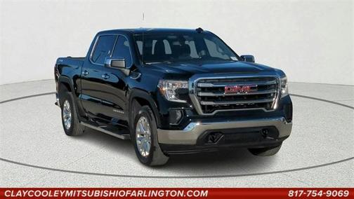 2019 GMC Sierra 1500 SLE