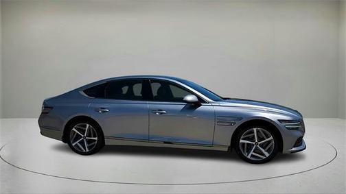 2023 Genesis G80 2.5T