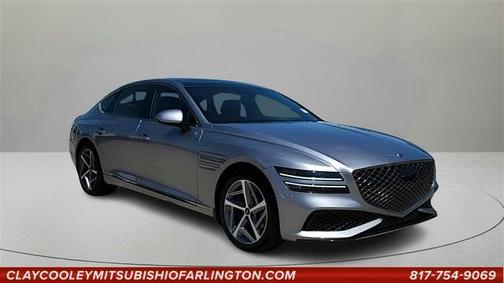 2023 Genesis G80 2.5T
