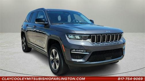 2023 Jeep Grand Cherokee 4xe Base