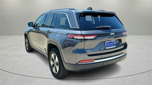 2023 Jeep Grand Cherokee 4xe Base