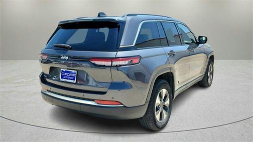 2023 Jeep Grand Cherokee 4xe Base
