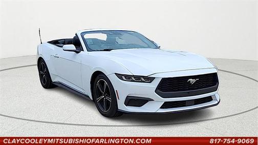 2024 Ford Mustang EcoBoost Premium