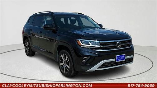 2022 Volkswagen Atlas 2.0T SE