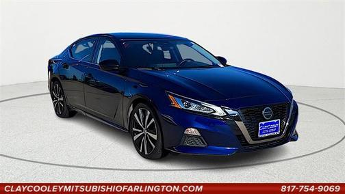 2022 Nissan Altima 2.5 SR