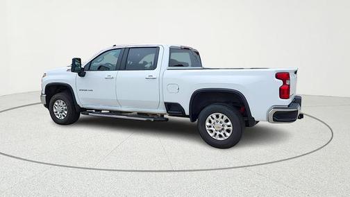 2024 Chevrolet Silverado 2500 LT