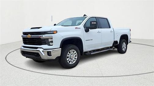 2024 Chevrolet Silverado 2500 LT
