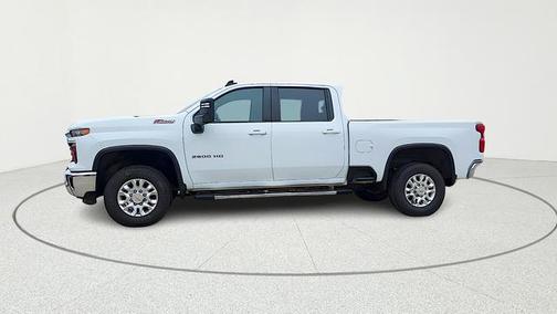 2024 Chevrolet Silverado 2500 LT