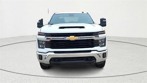 2024 Chevrolet Silverado 2500 LT