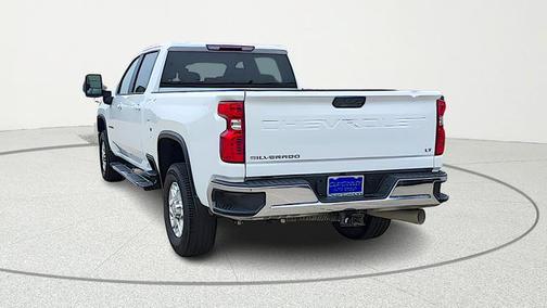 2024 Chevrolet Silverado 2500 LT