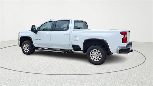 2024 Chevrolet Silverado 2500 LT