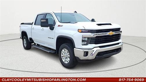 2024 Chevrolet Silverado 2500 LT