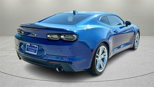 2019 Chevrolet Camaro 3LT