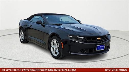 2023 Chevrolet Camaro 1LT